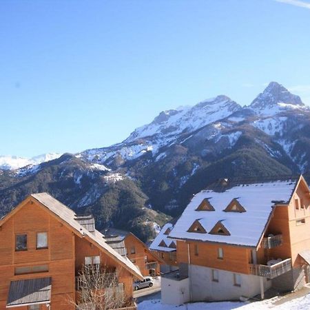 Chalet Familial, 3 Chambres, 10 Pers, Pralou 1500 - Fr-1-165A-62 Uvernet-Fours المظهر الخارجي الصورة