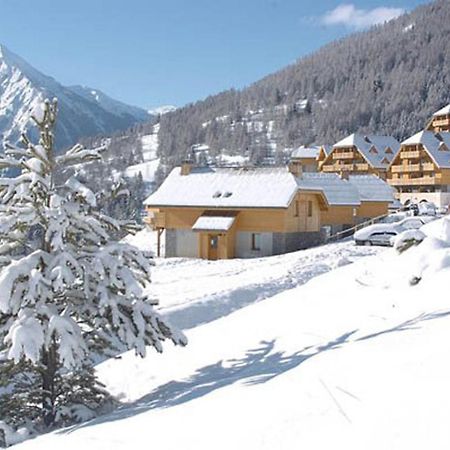 Chalet Familial, 3 Chambres, 10 Pers, Pralou 1500 - Fr-1-165A-62 Uvernet-Fours المظهر الخارجي الصورة