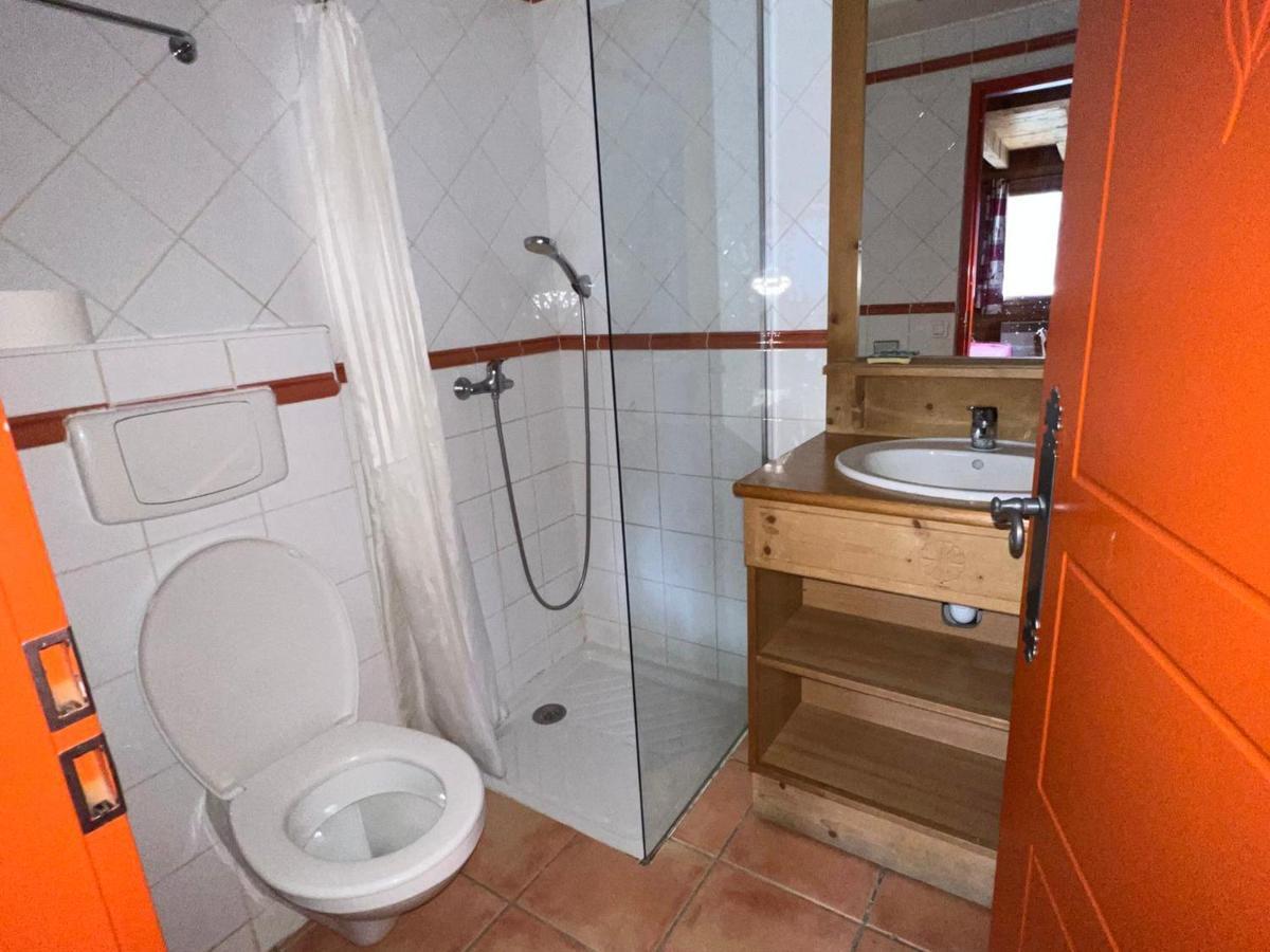 Chalet Familial, 3 Chambres, 10 Pers, Pralou 1500 - Fr-1-165A-62 Uvernet-Fours المظهر الخارجي الصورة