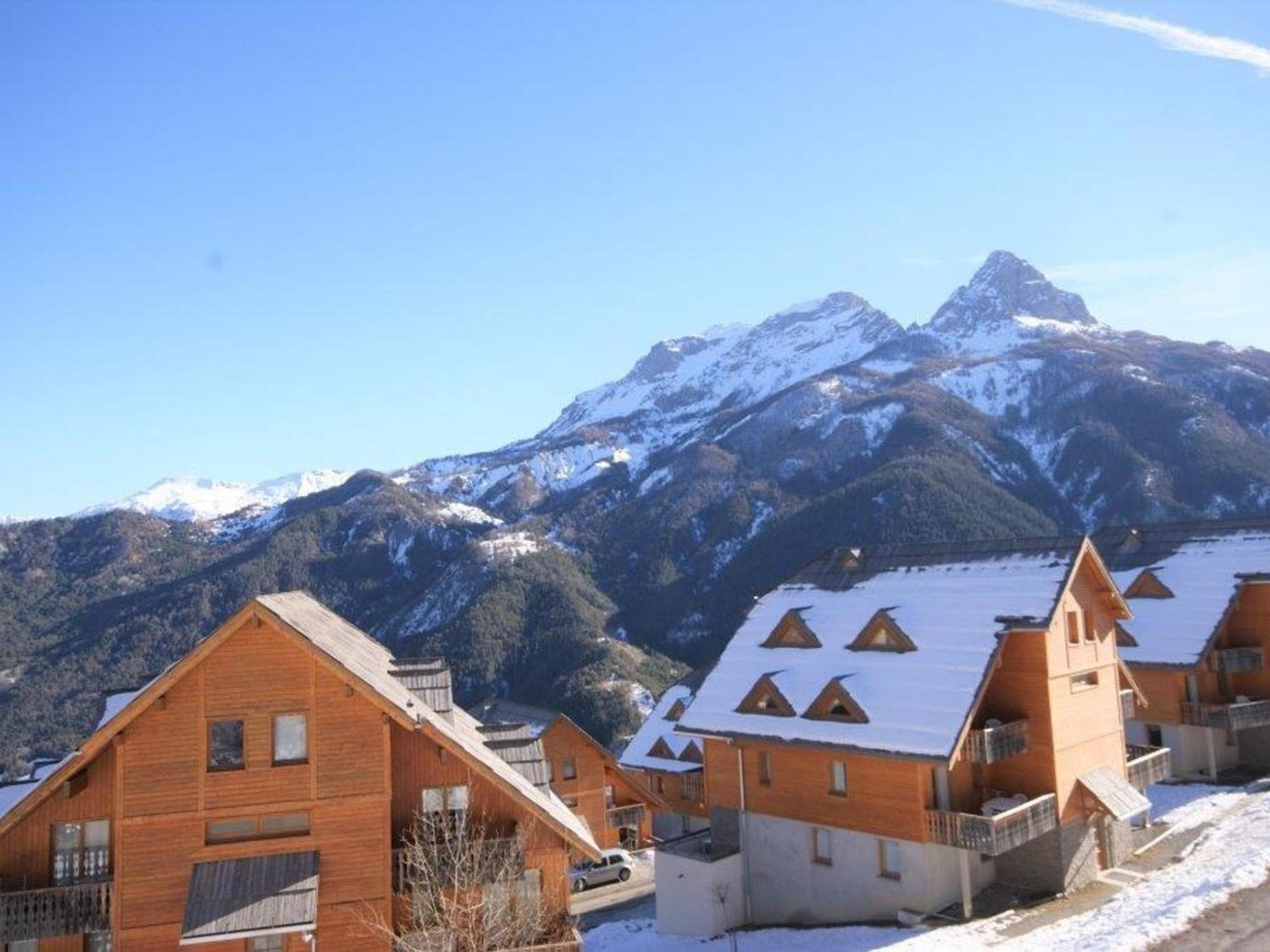 Chalet Familial, 3 Chambres, 10 Pers, Pralou 1500 - Fr-1-165A-62 Uvernet-Fours المظهر الخارجي الصورة